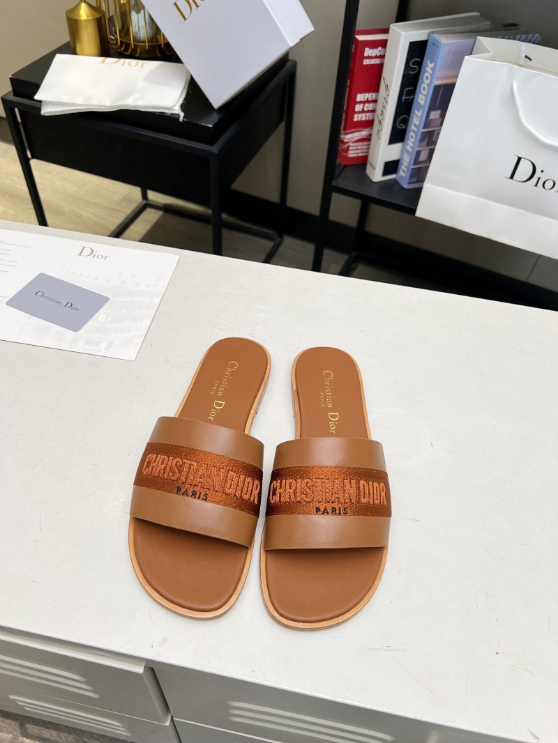 Christian Dior Slippers